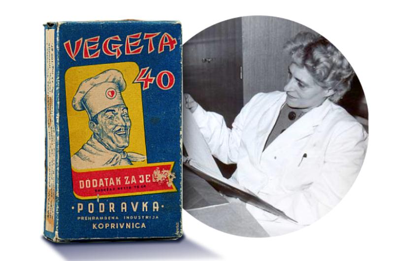 Víte, kdo skutečně vymyslel Vegetu? Příběh ženy, o které se téměř nemluví
