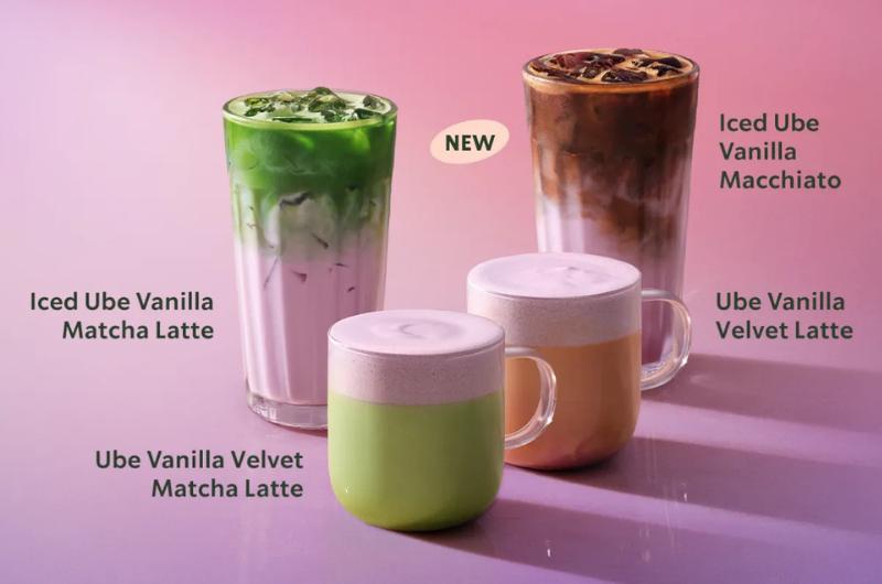 Starbucks uvádí fialovou novinku sezóny. Tohle bude hit jara