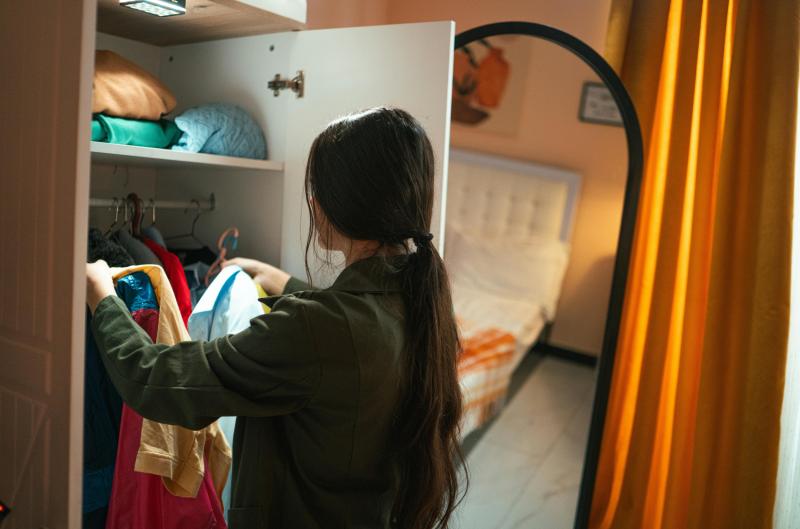 Jak vyčistit zimní kabát před uložením: Chyba, kterou dělá většina lidí