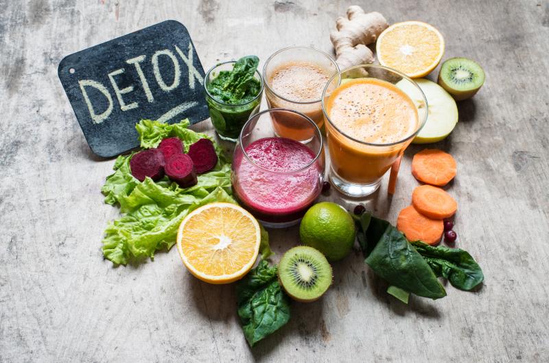 3denní detoxní plán: Jednoduchý jídelníček, který může tělu ulevit už za pár dní