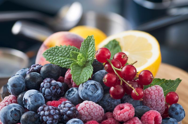 Mražené ovoce a zelenina: 5 důvodů, proč jsou stejně zdravé jako čerstvé