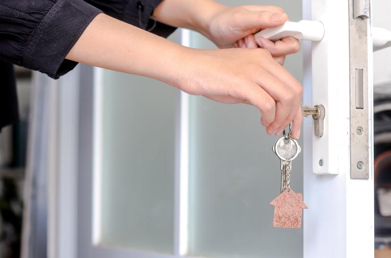 Klíč zevnitř v zámku: Zvyk, který nemusí být tak bezpečný, jak si myslíte