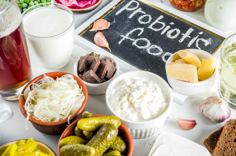 5 potravin s probiotiky, které ovlivňují vaše střeva víc, než tušíte