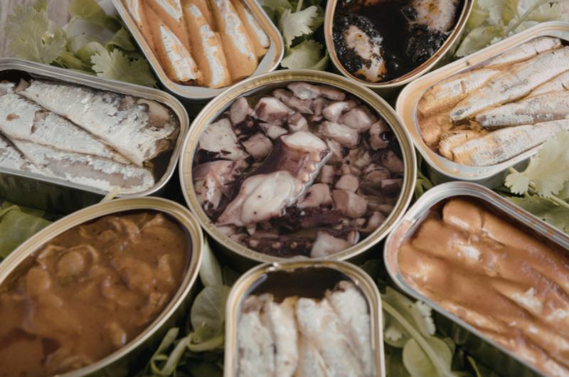 5 nejzdravějších konzervovaných ryb: Obsahují nejvíc omega-3 a bílkovin