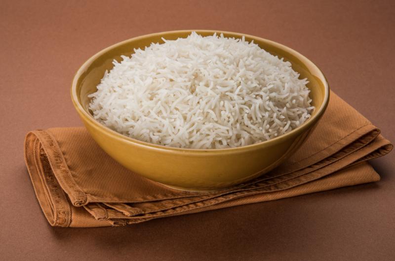 Dokonale nadýchaná rýže bez lepení: Přidejte do vody pár kapek jedné ingredience