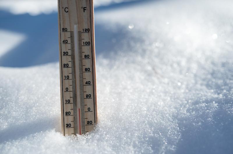 Takovou zimu Evropa dlouho nezažila. Meteorologové sledují mimořádný jev