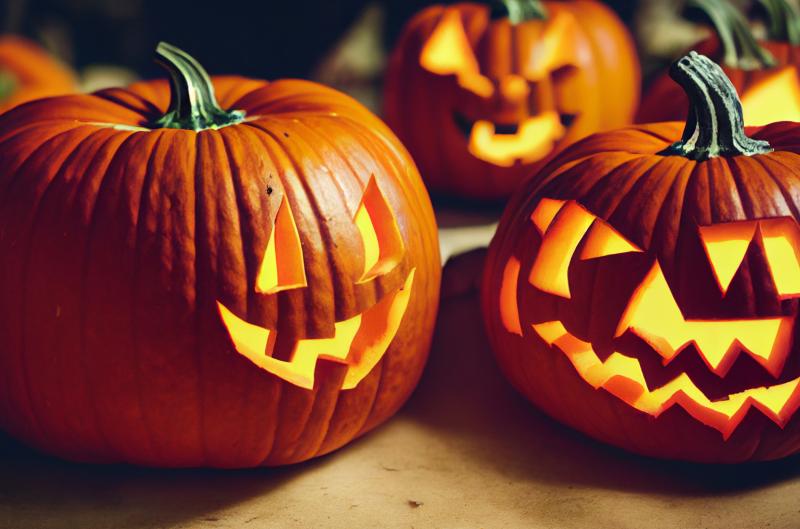 Halloweenská dýně vám plesniví? Rozhoduje, kdy ji vydlabete