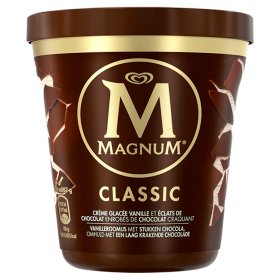 Magnum Pinta zmrzlina v kelímku 440ml, vybrané druhy Magnum Pinta zmrzlina v kelímku 440ml, vybrané druhy