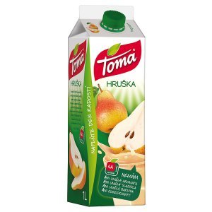 Toma Nektar 1l, vybrané druhy Toma Nektar 1l, vybrané druhy