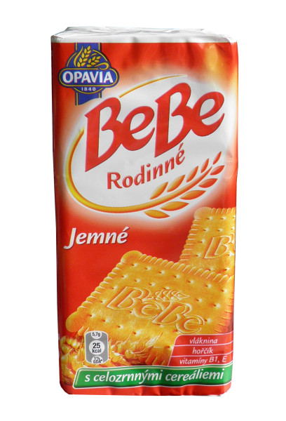 Bebe rodinné - databáze značek | AkcniCeny.cz
