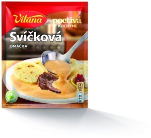 Vitana Ochucená omáčka, vybrané druhy Vitana Ochucená omáčka, vybrané druhy