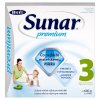 Sunar Premium 3 sušená mléčná výživa pro malé děti 2 x 300g