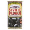 Seville Premium olivy 350g, vybrané druhy