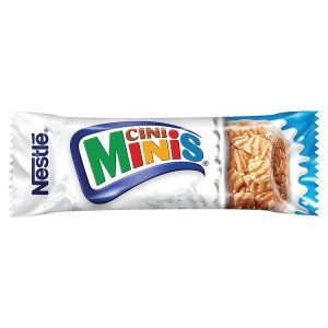 CINI MINIS tyčinka 25g CINI MINIS tyčinka 25g