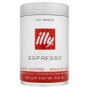 Zrnková/mletá káva Illy, vybrané druhy