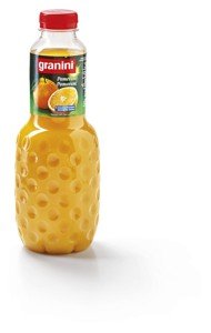 Granini džus a nektar 1l, vybrané druhy Granini džus a nektar 1l, vybrané druhy