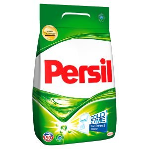 Persil prací prášek 50 dávek, vybrané druhy Persil prací prášek 50 dávek, vybrané druhy