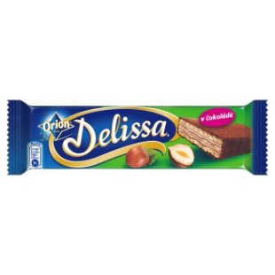 Orion Delissa 33g, vybrané druhy Orion Delissa 33g, vybrané druhy