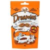 Dreamies Polštářky s kuřecím masem doplňkové krmivo pro kočky a koťata 60g