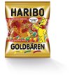 Haribo bonbony 100g, vybrané druhy