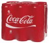 Coca-Cola 6x 0,33 l