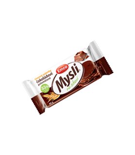 Emco Mysli na Zdraví Ovesné sušenky s příchutí, různé druhy Emco Mysli na Zdraví Ovesné sušenky s příchutí, různé druhy