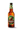 Velkopopovický Kozel 11°, světlý ležák