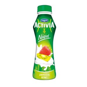 Activia jogurtový nápoj, různé příchutě Activia jogurtový nápoj, různé příchutě
