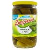 Znojmia Okurky 5-7 cm 660g