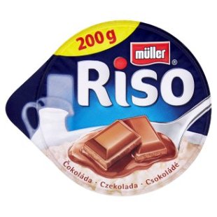 Müller Riso Mléčná rýže 200g, vybrané druhy Müller Riso Mléčná rýže 200g, vybrané druhy
