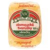 A.W. Olomoucké tvarůžky věnečky 125g