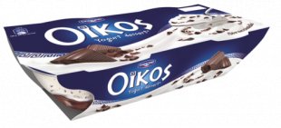 Danone Oikos 2 x 110g, vybrané druhy Danone Oikos 2 x 110g, vybrané druhy