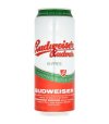 Budweiser Budvar B:Free nealkoholické pivo (plechovka)