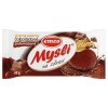 Mysli Ovesné sušenky čokoládové - Polomáčené 60g