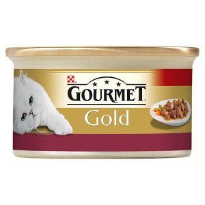 Gourmet Gold 85g, vybrané druhy Gourmet Gold 85g, vybrané druhy