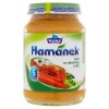 Hamánek masozeleninový příkrm 190g, vybrané druhy