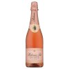 Bohemia Sekt Rose demi sec jakostní šumivé víno růžové 0,75l