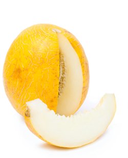 Meloun žlutý 1 kg Meloun žlutý 1 kg