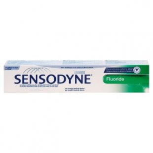 Sensodyne zubní pasta, vybrané druhy Sensodyne zubní pasta, vybrané druhy