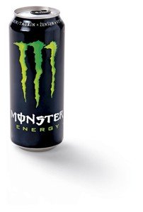 Monster energetický nápoj Monster energetický nápoj