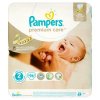 Pampers Premium care Dětské jednorázové plenky 2 New baby 96 ks