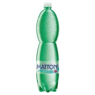 Mattoni přírodní minerální voda 1,5l, vybrané druhy Mattoni přírodní minerální voda 1,5l, vybrané druhy