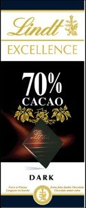 Lindt Excellence čokoláda 100g, vybrané druhy Lindt Excellence čokoláda 100g, vybrané druhy