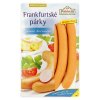 Ponnath ŘEZNIČTÍ MISTŘI Frankfurtské párky e 200g