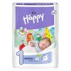 Happy Newborn Dětské plenky "1" á 42 ks