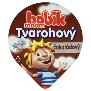 Bobík Tvarohový 80g, vybrané druhy Bobík Tvarohový 80g, vybrané druhy