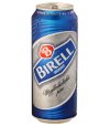 Radegast Birell světlý, nealkoholické pivo (plechovka) 0,5l