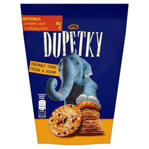 Alka Dupetky sezam 80g Alka Dupetky sezam 80g