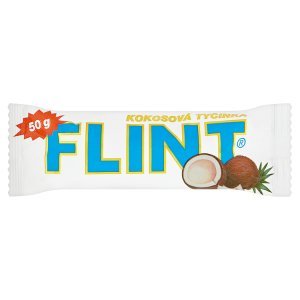 Flint Kokosová tyčinka 50g Flint Kokosová tyčinka 50g