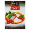 Exotic Food Authentic Thai Červená kari pasta 50g